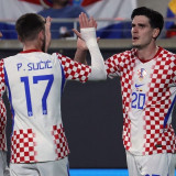 2026-27 Croatia Home Player Version Soccer Jersey