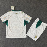 2026-27 Senegal Home Kids Soccer Jersey