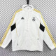 2011-2012 RMA White Retro Windbreaker