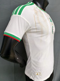 2026-27 Algeria Home Player Version Soccer Jersey (Star 带星)