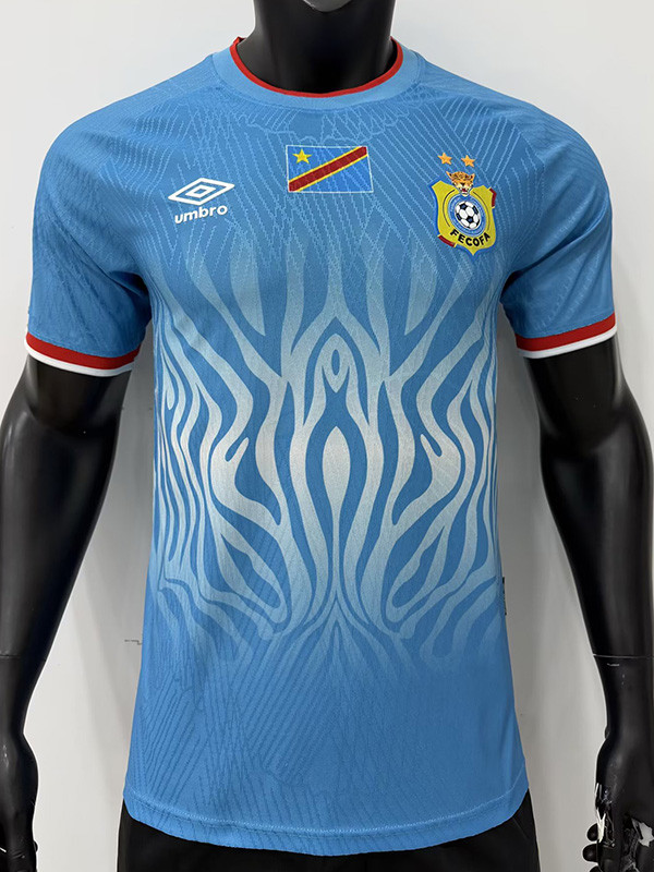 2026-27 DR Congo Home Player Version Soccer Jersey