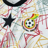 2026-27 Ghana Home Fans Soccer Jersey