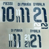 2026-27 Argentina Home 1:1 Fans Soccer Jersey