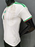 2026-27 Algeria Home Player Version Soccer Jersey (Star 带星)