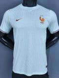 2026-27 France Away Player Version Soccer Jersey