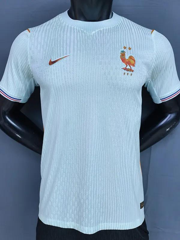 2026-27 France Away Player Version Soccer Jersey