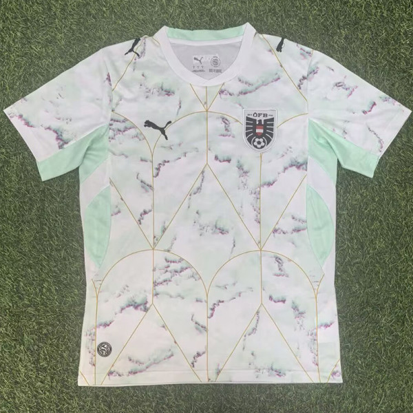 2026-27 Austria Away Fans Soccer Jersey