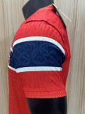 2026-27 Norway Home Player Version Soccer Jersey