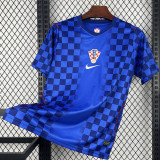 2026-27 Croatia Away Fans Soccer Jersey
