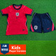 2026-27 England Away Kids Player Version Soccer Jersey (球员童装)