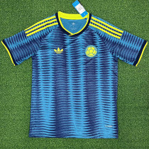 2026-27 Colombia Away Fans Soccer Jersey