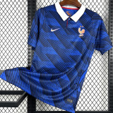 2026-27 France Home 1:1 Fans Soccer Jersey