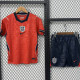 2026-27 England Away Kids Soccer Jersey