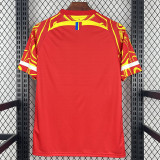 2026-27 DR Congo Third Fans Soccer Jersey