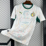 2026-27 Senegal Home Fans Soccer Jersey