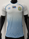 2026-27 DR Congo Away Player Version Soccer Jersey