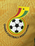2026-27 Ghana Away Player Version Soccer Jersey