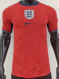 2026-27 England Away Player Version Soccer Jersey