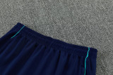 2026-27 Brazil Royal blue Jacket Tracksuit