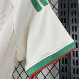 2026-27 Algeria Home Fans Soccer Jersey (无星)