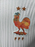 2026-27 France Away Player Version Soccer Jersey