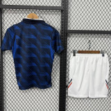 2026-27 France Home Kids Soccer Jersey