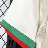2026-27 Algeria Home Fans Soccer Jersey (无星)