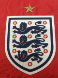 2026-27 England Away Player Version Soccer Jersey
