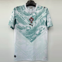 2026-27 Portugal Away 1:1 Fans Soccer Jersey