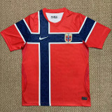 2026-27 Norway Home Fans Soccer Jersey