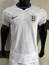 2026-27 England Home Player Version Soccer Jersey
