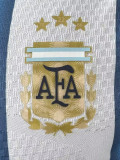 2026-27 Argentina Home Player Version Soccer Jersey