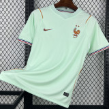 2026-27 France Away 1:1 Fans Soccer Jersey