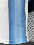 2026-27 Argentina Home Player Version Soccer Jersey