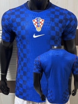 2026-27 Croatia Away Player Version Soccer Jersey