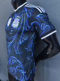 2026-27 Argentina Away Player Version Soccer Jersey