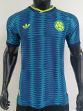 2026-27 Colombia Away Player Version Soccer Jersey