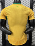 2026-27 Ghana Away Player Version Soccer Jersey
