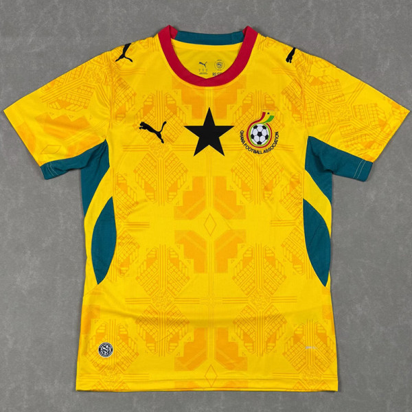 2026-27 Ghana Away Fans Soccer Jersey