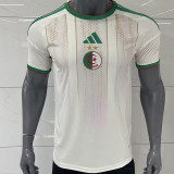 2026-27 Algeria Home Fans Soccer Jersey (Star 带星)