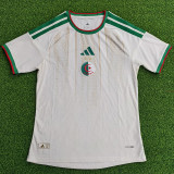 2026-27 Algeria Home Player Version Soccer Jersey (Star 带星)