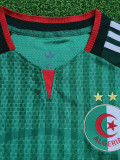 2026-27 Algeria Away Player Version Soccer Jersey (Star 带星)