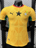 2026-27 Ghana Away Player Version Soccer Jersey