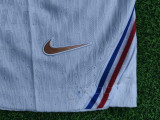 2026-27 France Home Kids Player Version Soccer Jersey (球员童装)