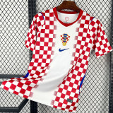 2026-27 Croatia Home Fans Soccer Jersey