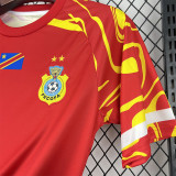 2026-27 DR Congo Third Fans Soccer Jersey