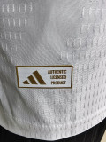 2026-27 Algeria Home Player Version Soccer Jersey (Star 带星)