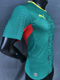2026-27 Senegal Away Player Version Soccer Jersey