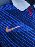 2026-27 France Home Player Version Soccer Jersey
