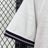 2026-27 England Home 1:1 Fans Soccer Jersey